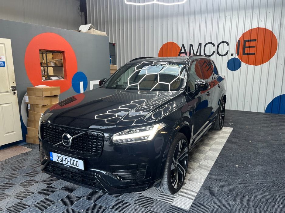 2023 Volvo XC90