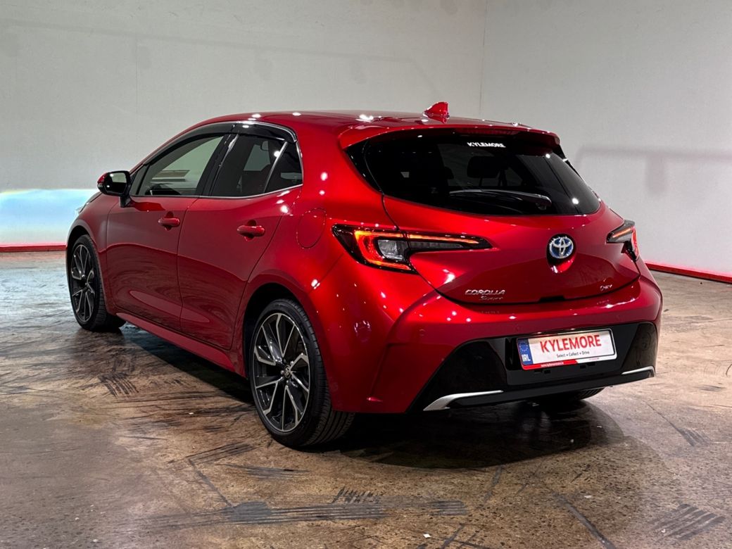 2025 Toyota Corolla