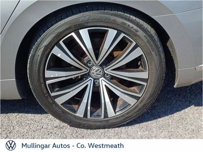 2019 Volkswagen Arteon