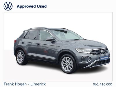 2025 Volkswagen T-Roc