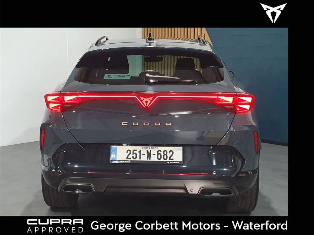 2025 Cupra Formentor