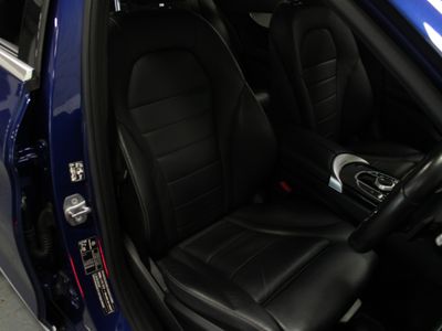 2019 Mercedes-Benz C Class