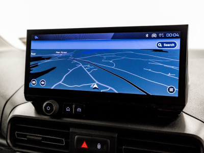 2026 Peugeot Partner