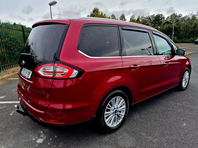 2019 Ford Galaxy