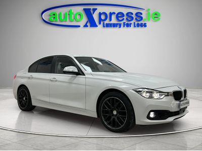 2017 BMW 3 Series