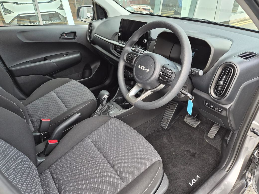 2026 Kia Picanto