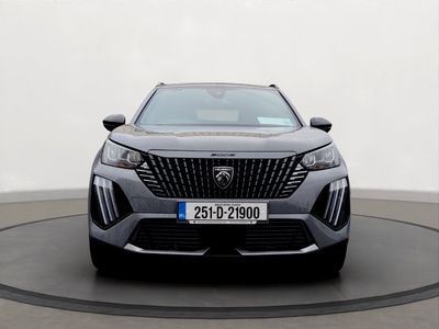 2025 Peugeot 2008