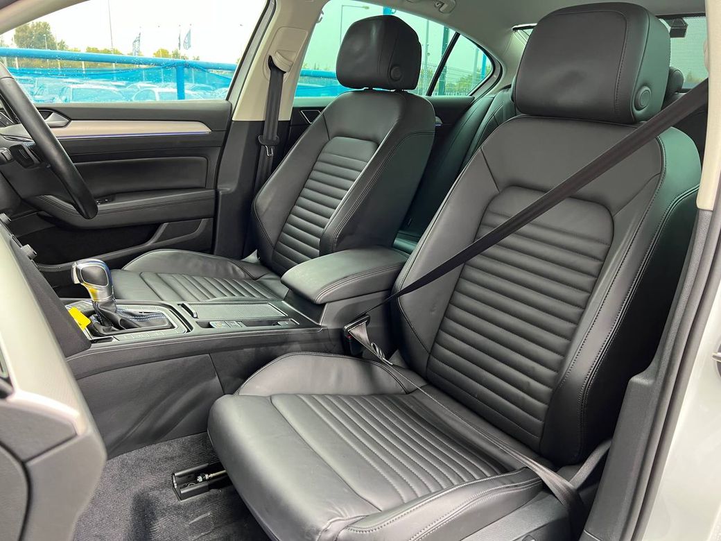 2016 Volkswagen Passat