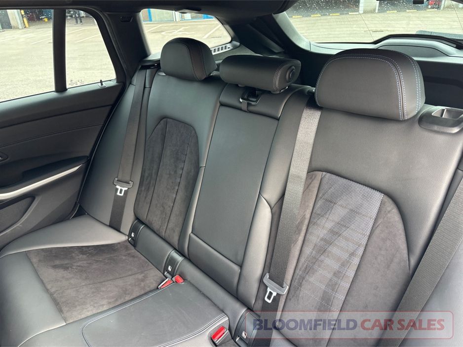 2020 BMW 3 Series