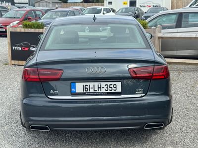 2016 Audi A6