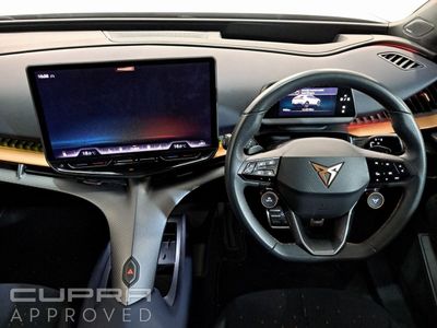 2025 Cupra Tavascan