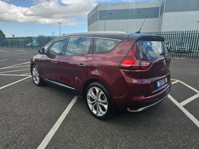 2020 Renault Scenic