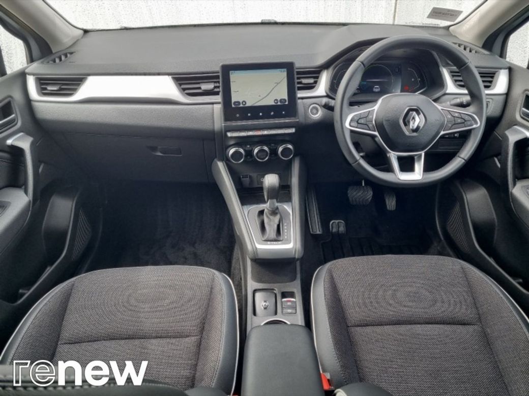 2023 Renault Captur