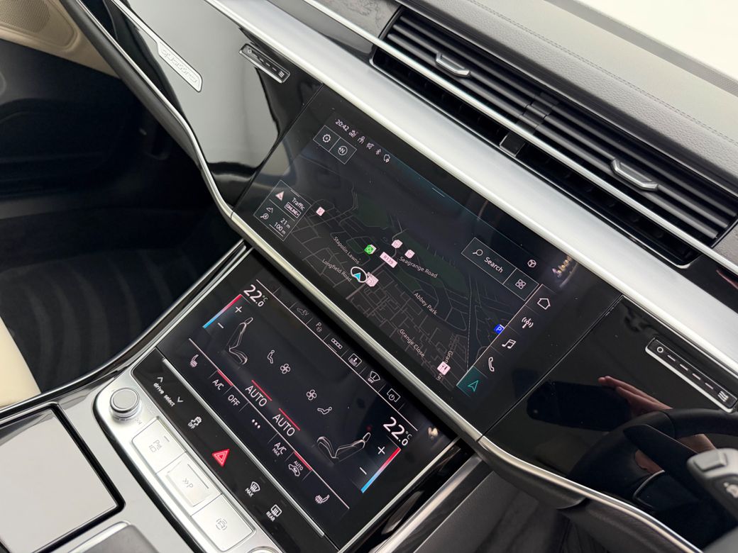 2023 Audi A8