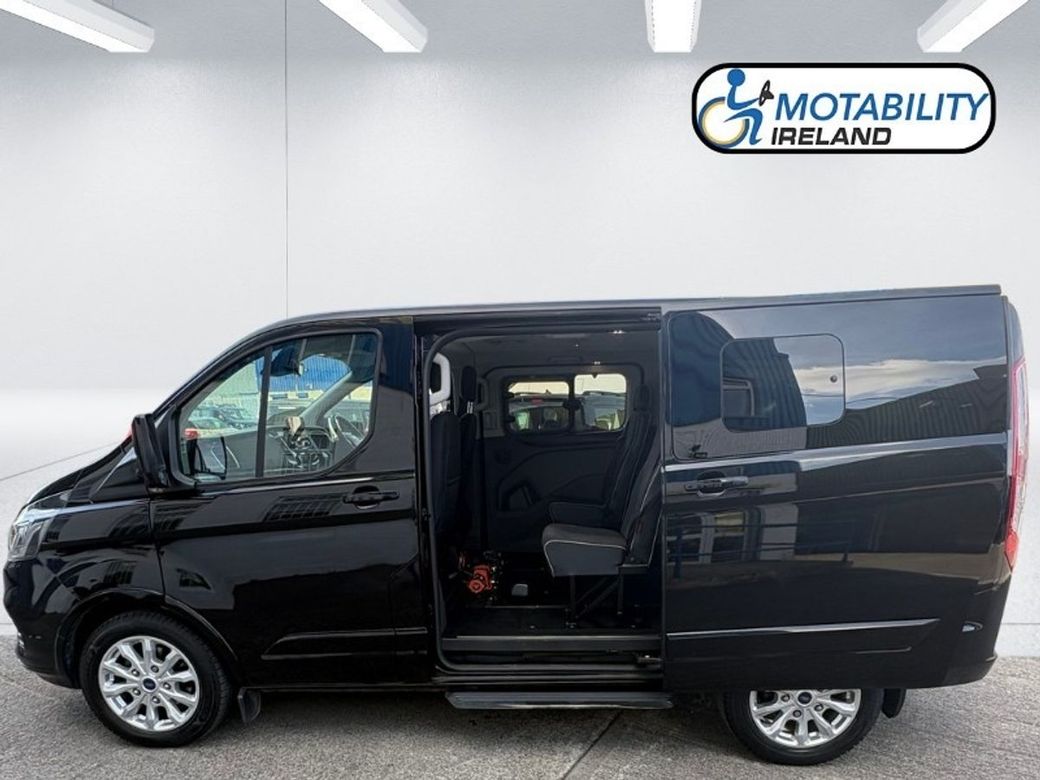 2022 Ford Tourneo Custom