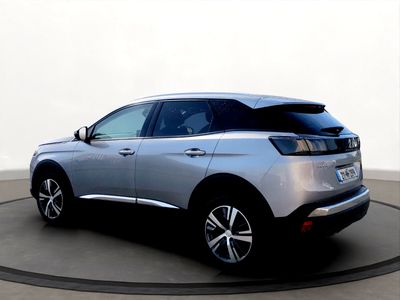 2021 Peugeot 3008