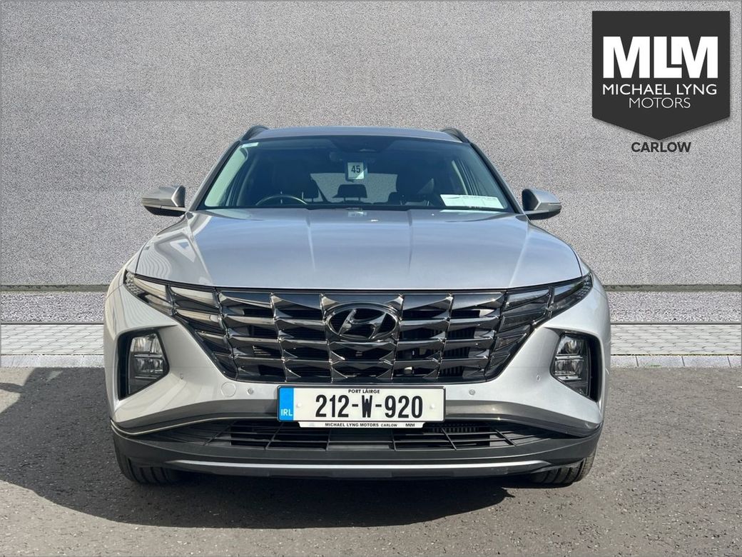 2021 Hyundai Tucson