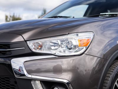 2019 Mitsubishi ASX