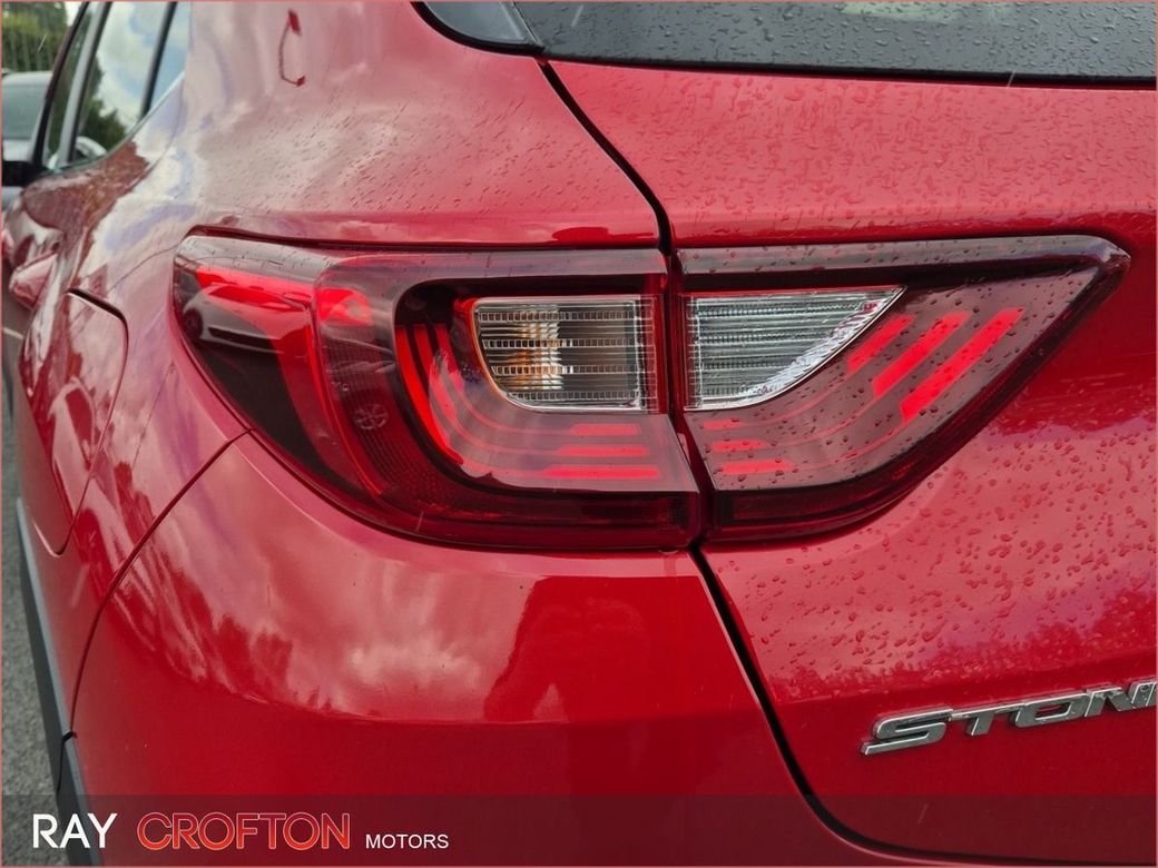 2020 Kia Stonic