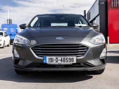 2019 Ford Focus