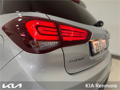 2020 Hyundai i20