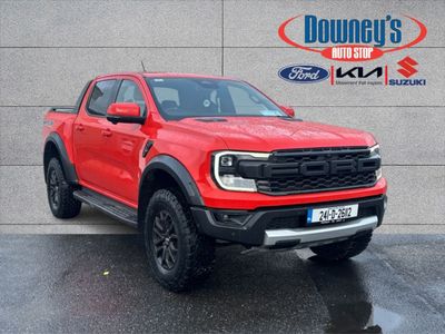 2024 Ford Ranger
