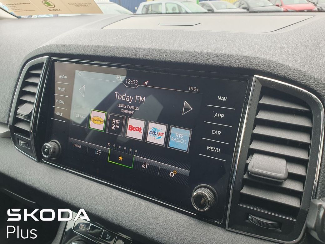2021 Skoda Karoq