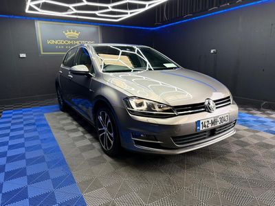 2014 Volkswagen Golf