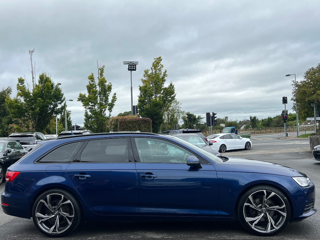 2017 Audi A4