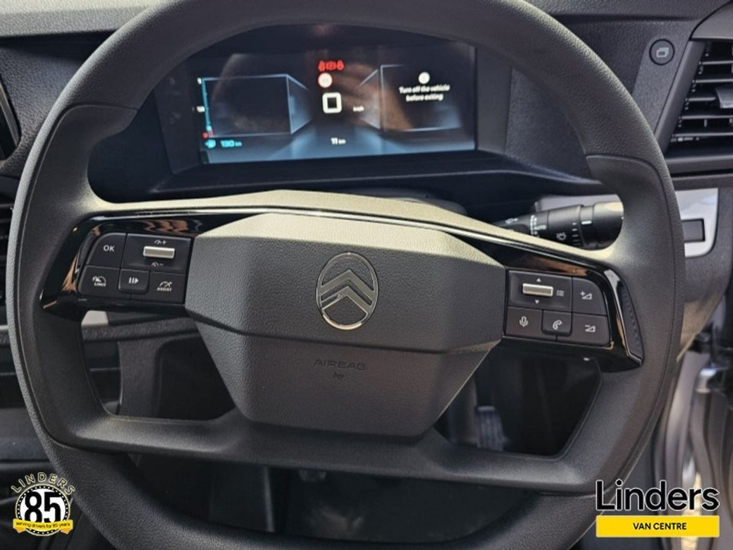 2026 Citroen Dispatch