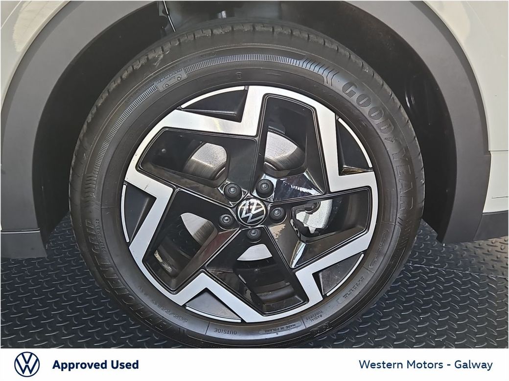 2026 Volkswagen T-Cross