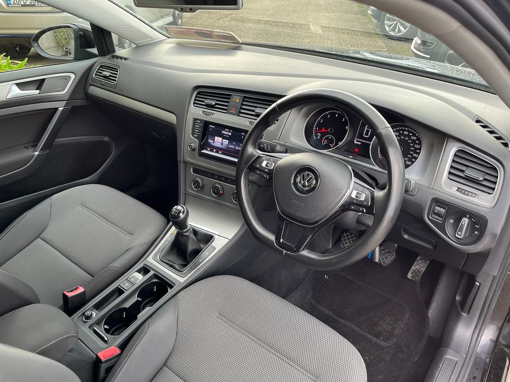 2014 Volkswagen Golf