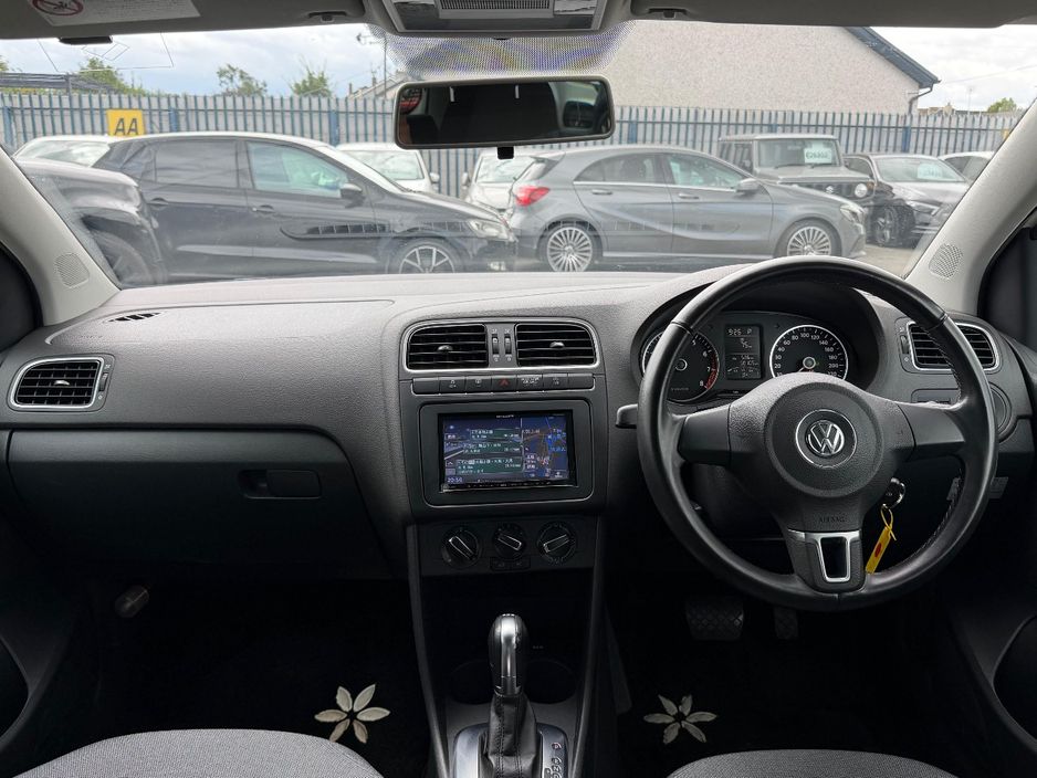 2013 Volkswagen Polo