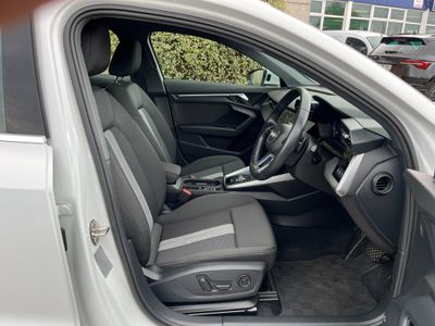 2021 Audi A3