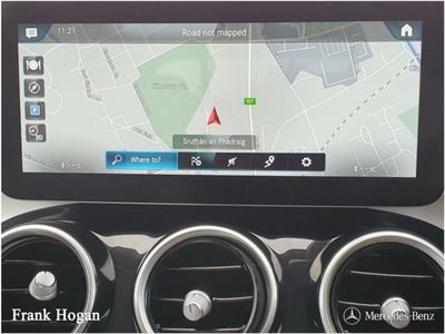 2020 Mercedes-Benz GLC Class