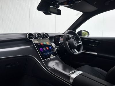 2025 Mercedes-Benz GLC Class