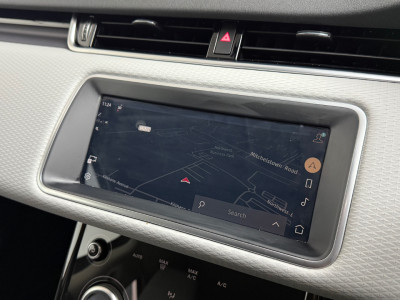 2021 Land Rover Range Rover Evoque