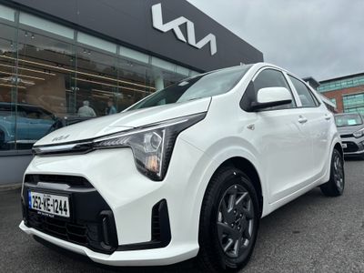 2025 Kia Picanto