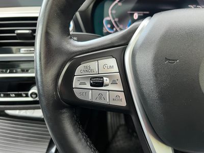 2021 BMW iX3