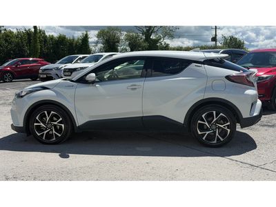 2017 Toyota C-HR
