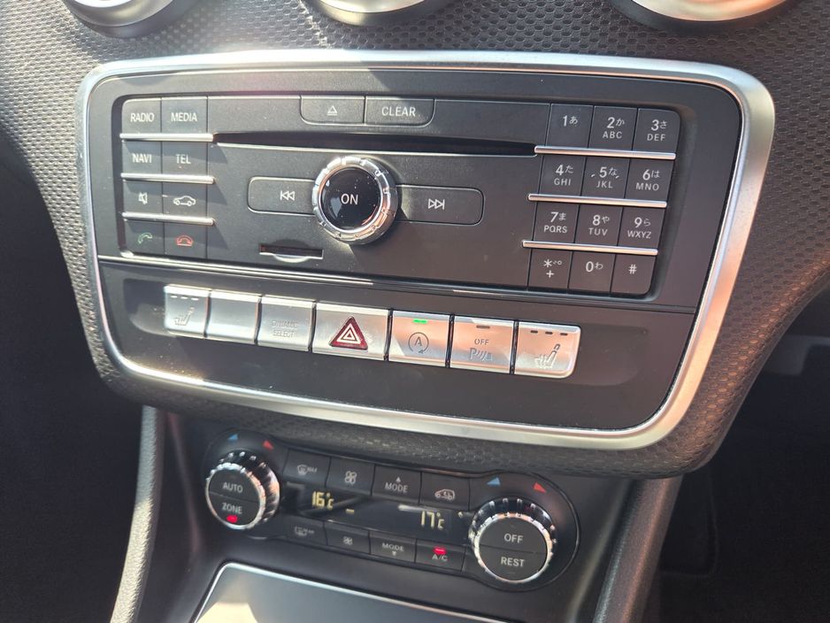 2016 Mercedes-Benz A Class