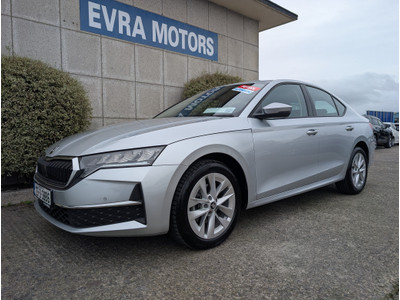2025 Skoda Octavia