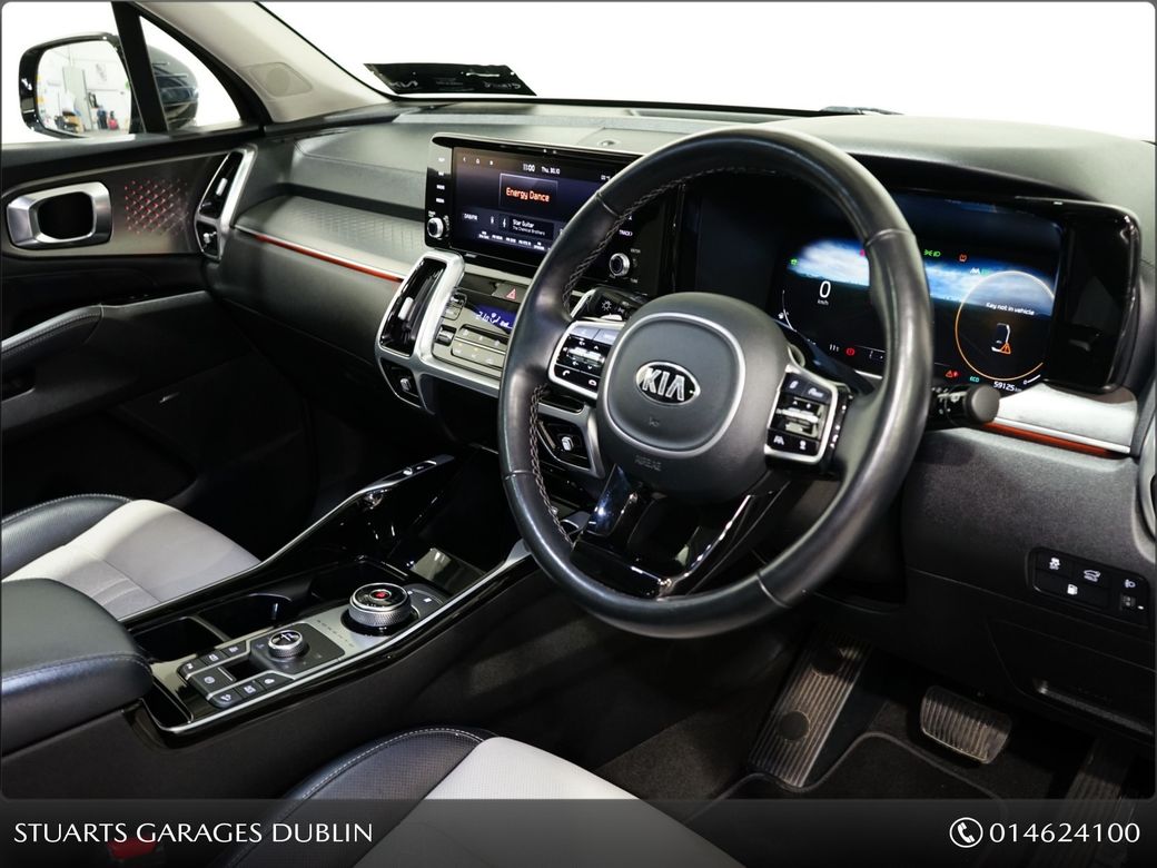 2021 Kia Sorento