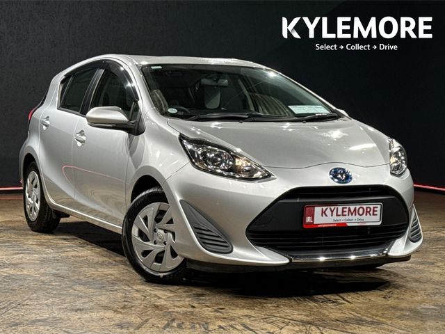 vehicle for sale from Kylemore Cars