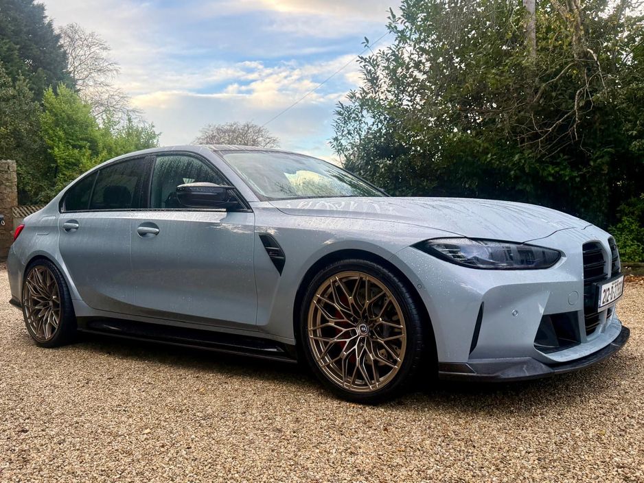 2021 BMW M3