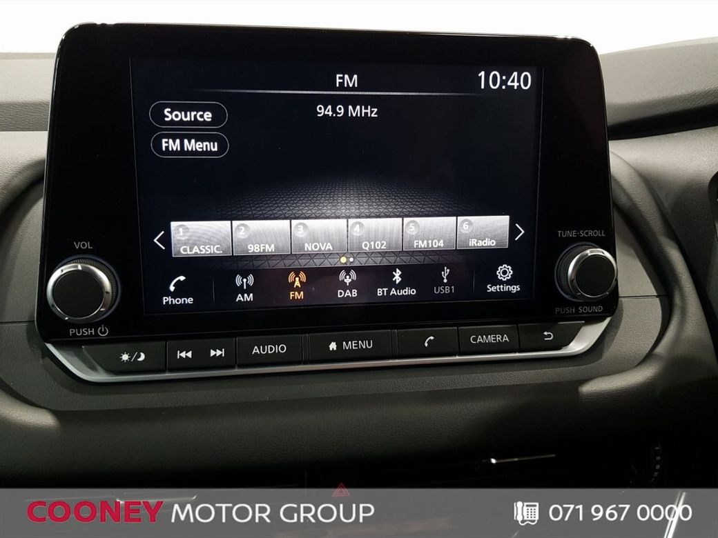 2023 Nissan Qashqai