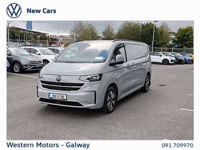 2026 Volkswagen Transporter