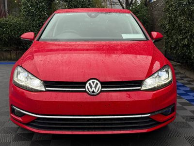 2020 Volkswagen Golf