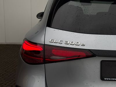 2025 Mercedes-Benz GLC Class