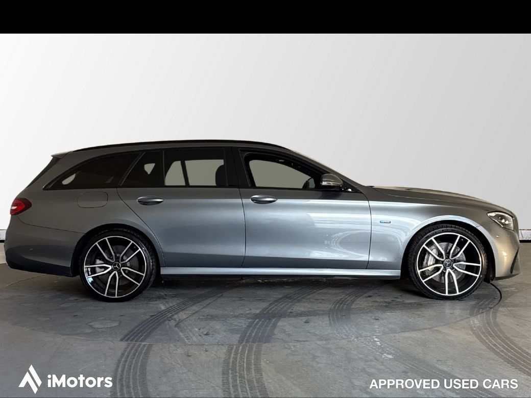 2021 Mercedes-Benz E Class